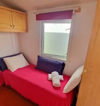 El Mirador 'mobilhome' Alhaurín de la Torre