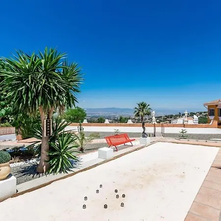 El Mirador 'mobilhome' Camping Alhaurín de la Torre