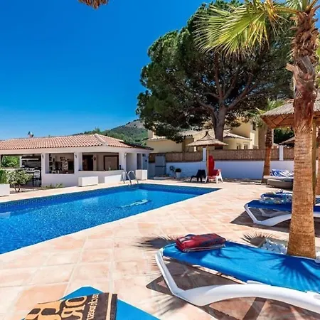 Camping El Mirador 'mobilhome' Alhaurín de la Torre