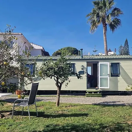 El Mirador 'mobilhome' Camping