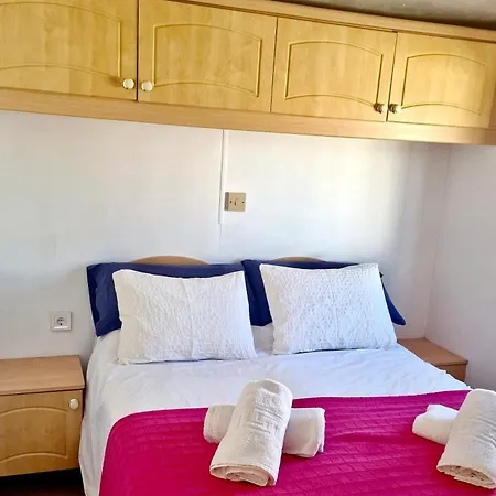 Camping El Mirador 'mobilhome'